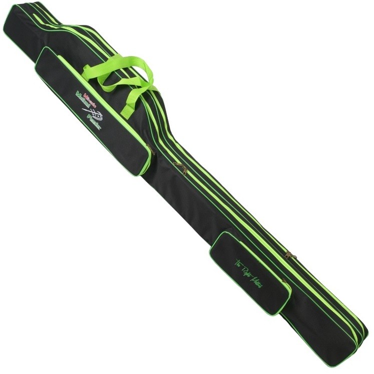 Mikado Pokrowiec Method Feeder 2-komorowy 140cm