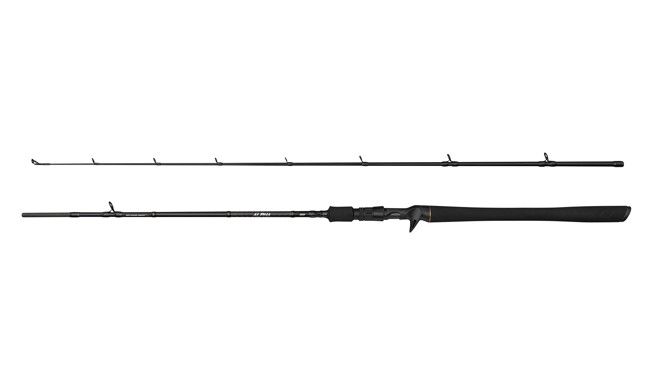 Savage Gear Wędka Castingowa Alpha SG2 Jerk BC 198cm 100g