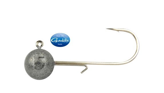 SPRO Gamakatsu główki jigowe Round-Jig 22 #4/0