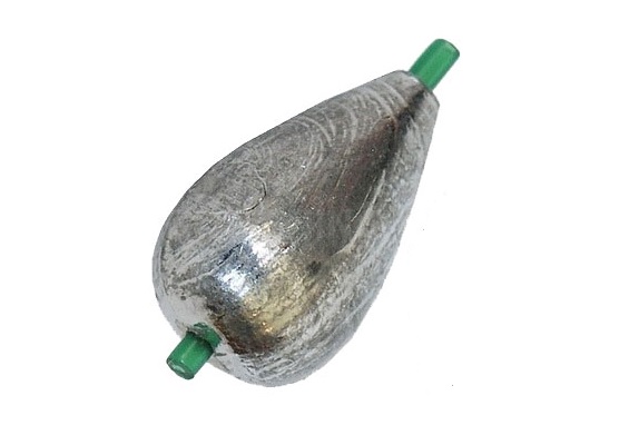 Jaxon ciężarek przelotowy łezka 14g CC-AF