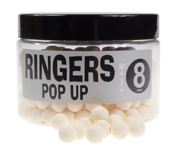 Ringers Kulki Proteinowe White Shellfish Pop Up 8mm