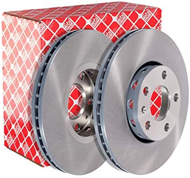 FEBI TARCZA HAM. ALFA ROMEO 164 -09.98 FEB43822 - Petrostar