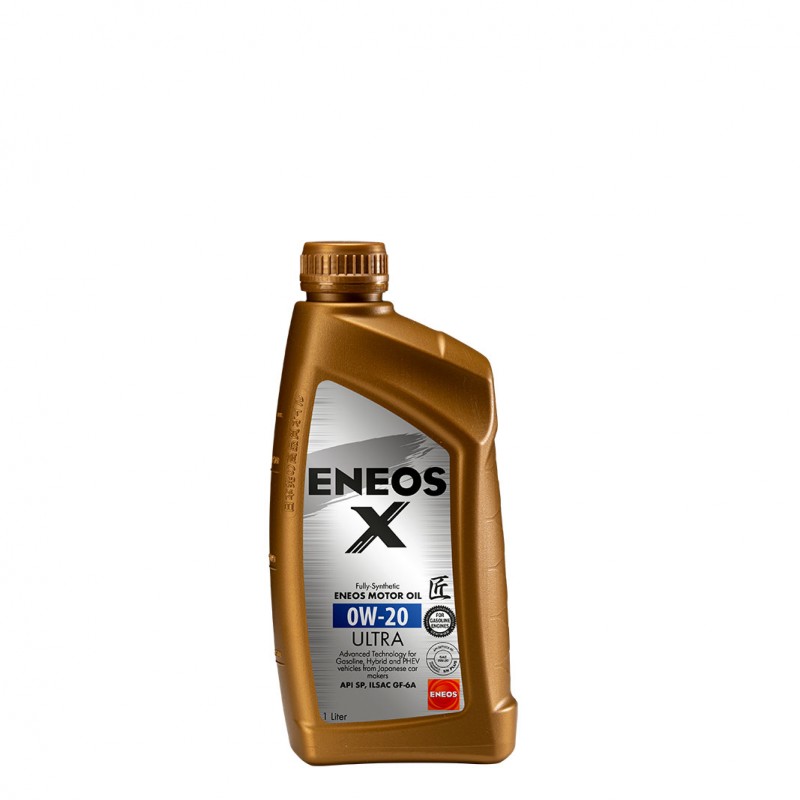 ENEOS X 0W20 ULTRA 1L - Petrostar