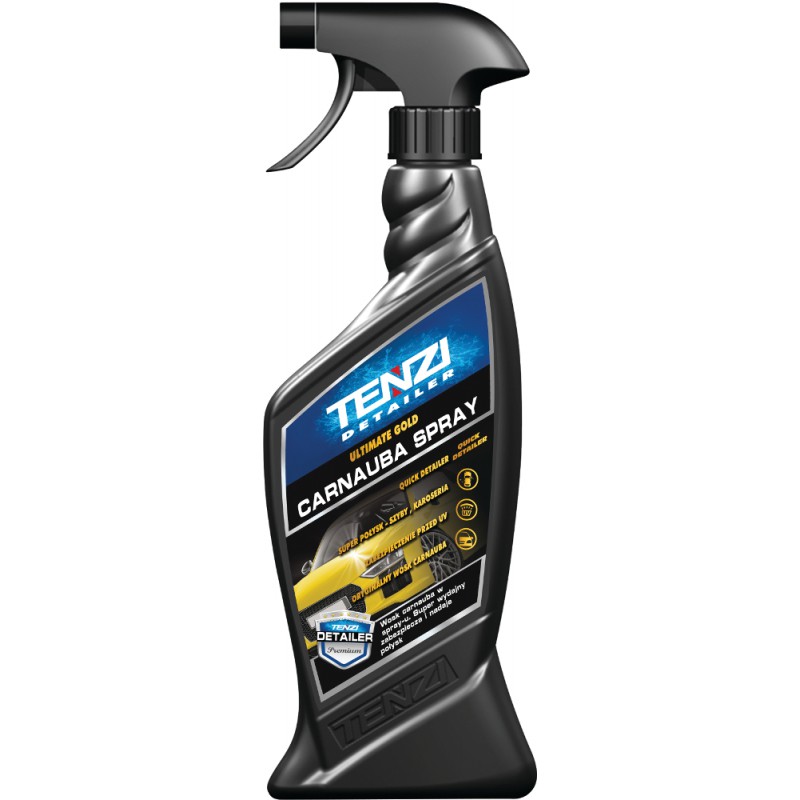 TENZI DETAILER CARNAUBA SPRAY 600ML - Petrostar