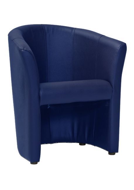 Fotel Signal TM-1 granatowy 1 szt