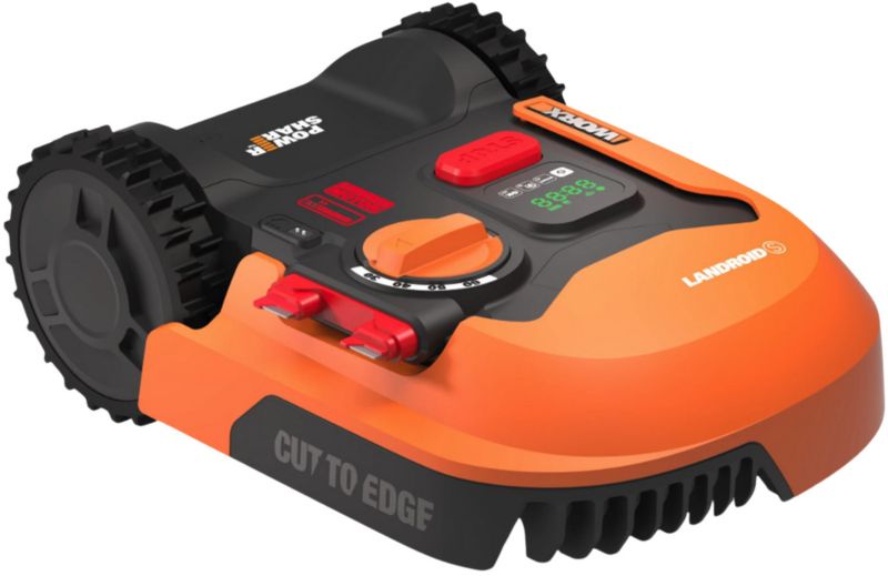 Robot koszący WORX Landroid S250 WR168E 1szt