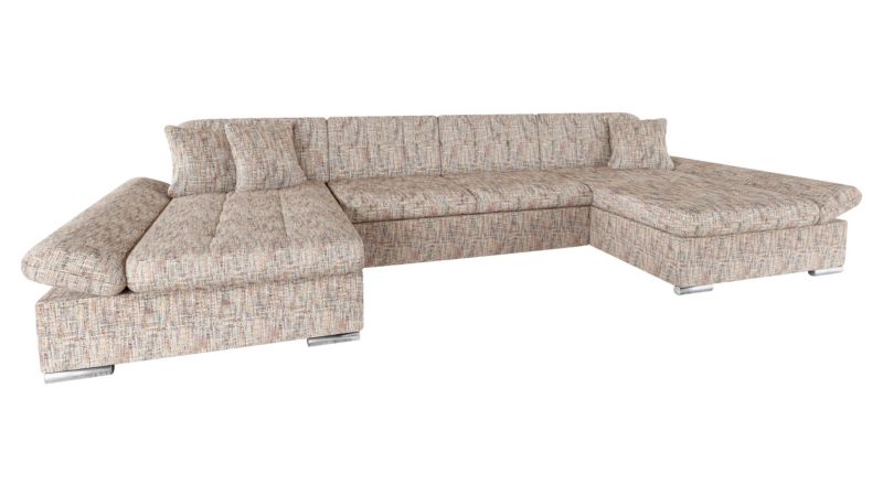 Narożnik MIRJAN 24 z funkcją spania Alia Premium multikolor 1 szt.