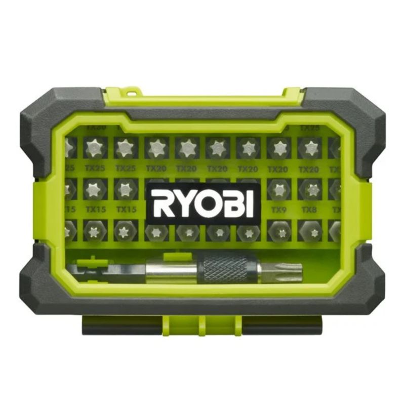 Zestaw bitów RYOBI TORX 32 Elementy 1szt.