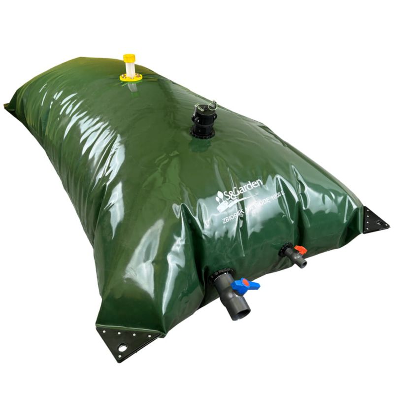 Zbiornik na wodę elastyczny 3000l S&G - 1 szt.