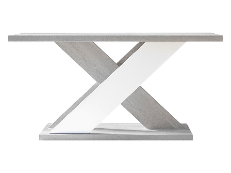 Stolik kawowy MIRJAN 24 Xao k350 / biały 1 szt.