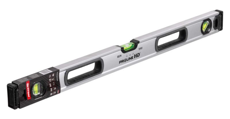 Poziomnica aluminiowa Proline HD 80cm 1 szt.