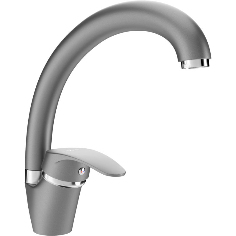 Bateria kuchenna Mexen Rosa szary 1 szt.