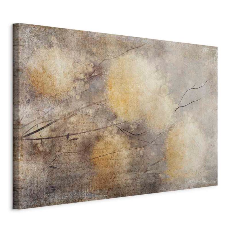 Obraz Artgeist Sunny buds 90 x 60 cm płótno włoskie 1 szt