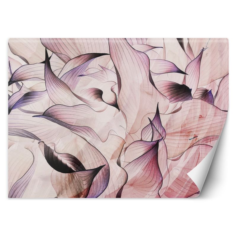 Fototapeta Feeby Fiolet liście roślina 150x105 1 szt