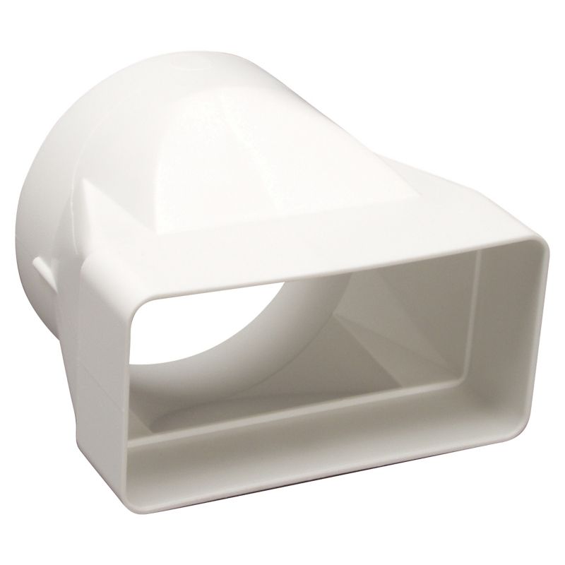 Łącznik przekrojów zmiennych Vents 120 x 60 mm fi 100 mm