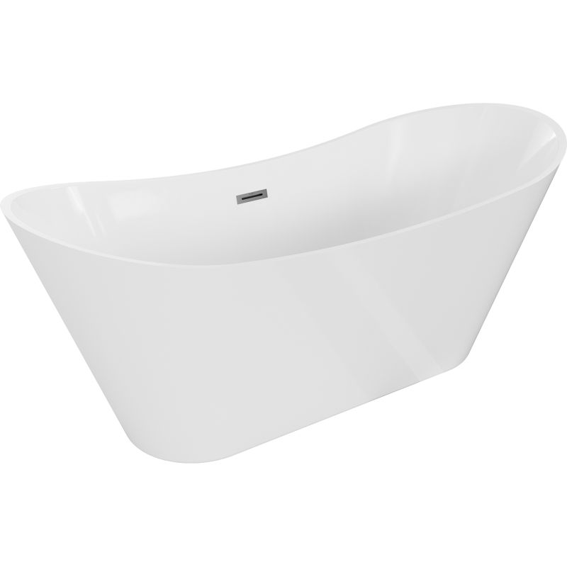 Wanna wolnostojąca Mexen Celia biały 170x75 cm 1 szt.