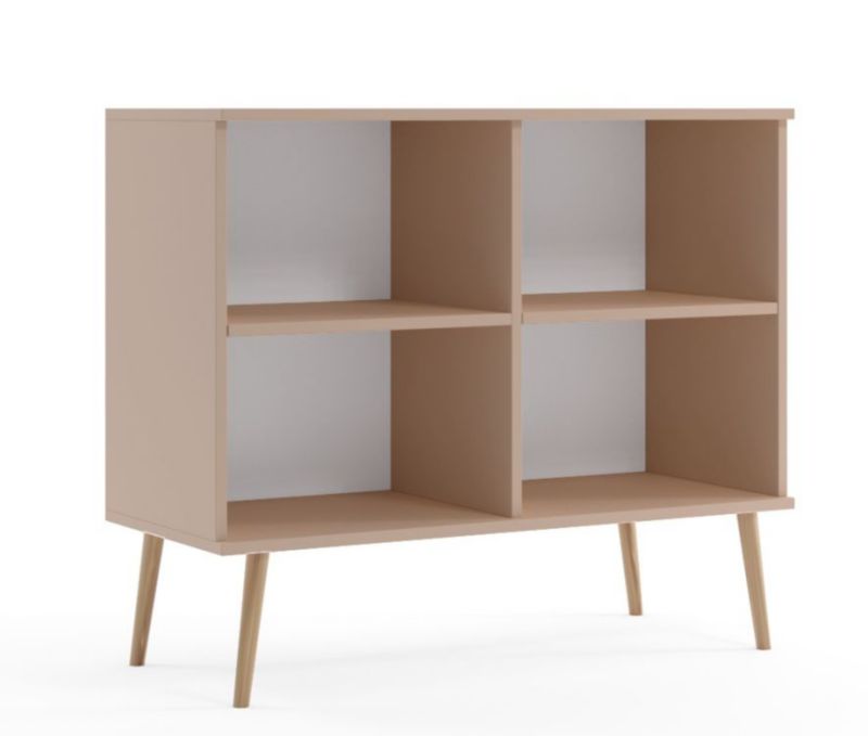 Komoda Melimeble LEBEL z drzwiczkami 100cm machiato 1 szt.