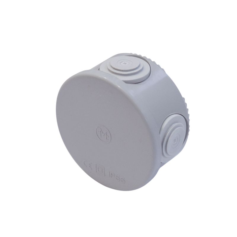 Puszka natynkowa Diall Fast Box 85 x 40 mm IP55