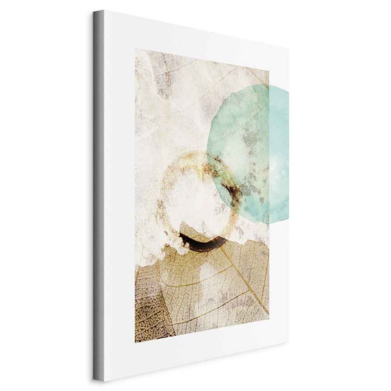 Obraz Artgeist Wzrastanie 80 x 120 cm płótno włoskie 1 szt