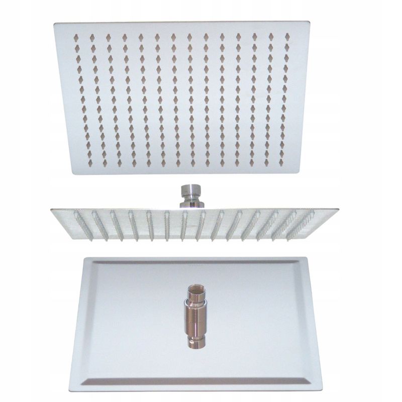 Deszczownica prysznicowa Estiva SLIM QUADRO 40 cm kwadratowa 1 szt.