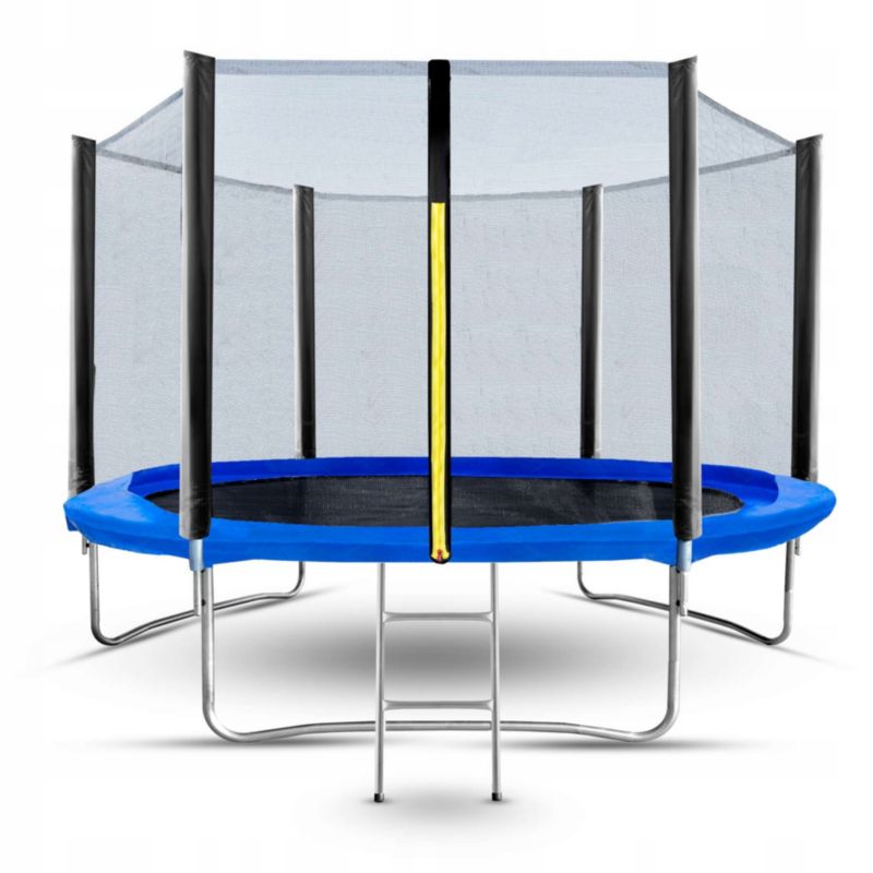 Trampolina ogrodowa Corciano 312 cm 10ft z siatką zewnętrzną 1szt.