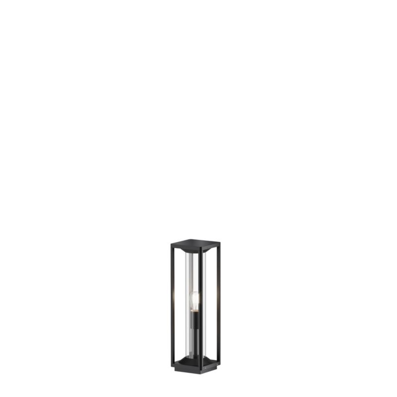 Lampa ogrodowa stojąca Maytoni Cell grafitowa 1 x E27 x 15W IP54 wym: 50 x 14,5 x 14,5 cm - 1 szt.