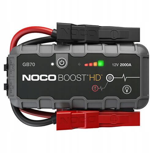Booster Jump Starter Noco GB70 12V 2000A 1 szt.