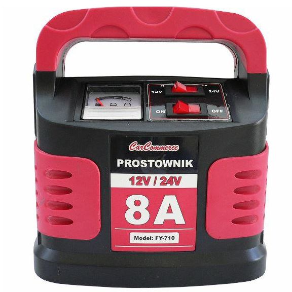 Prostownik do akumulatorów Texas FY710 12V 8A 1 szt.