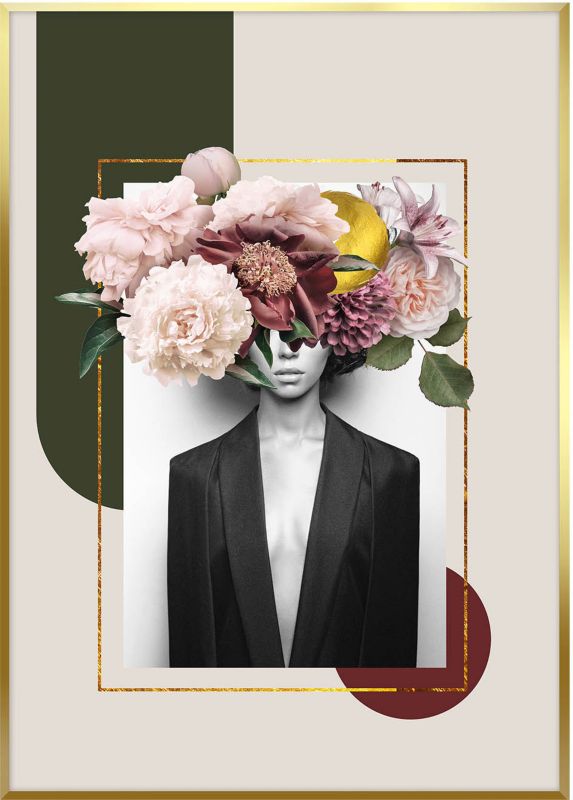 Obraz Artbox Jacket 50 x 70 cm