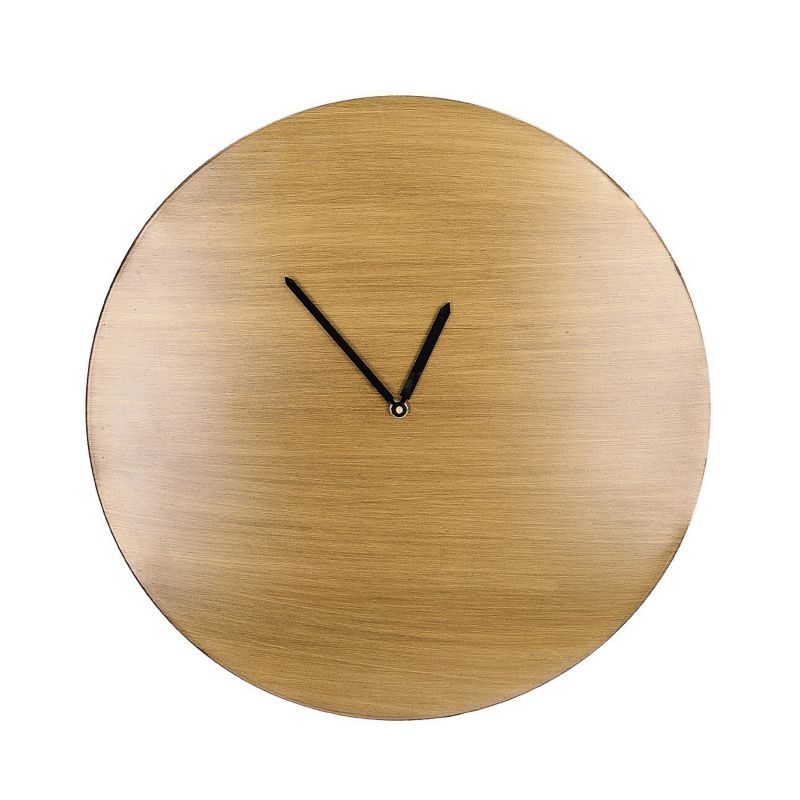 Zegar ścienny Sono 45 cm Dekoria 45 cm 1 szt.