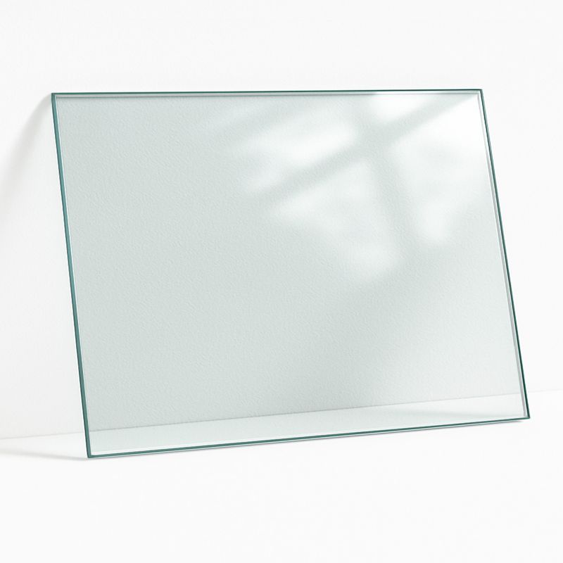 Blat do stołu ArtPrintCave 100x70 cm Duży Szklany Prostokątny Ochronny 1 szt.