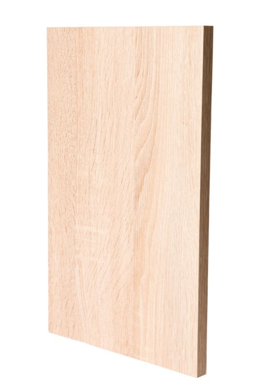 Półka 120 x 30 x 1,8 cm dąb sonoma