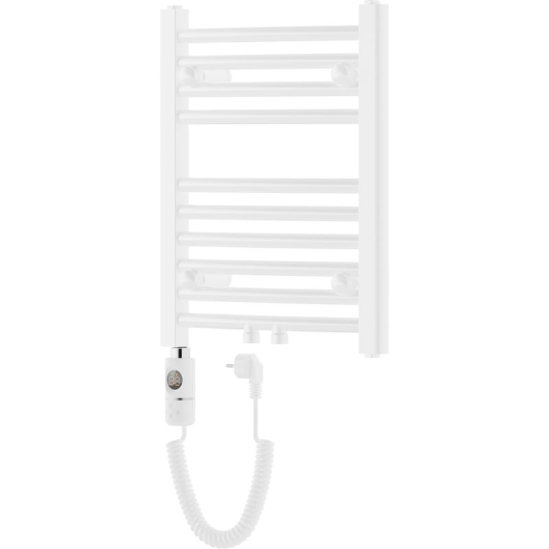 Grzejnik elektryczny Mexen Ares biały 500x400 mm 1 szt.