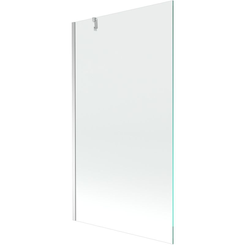 Parawan nawannowy Mexen Next transparent chrom 90x150 cm 1 szt.