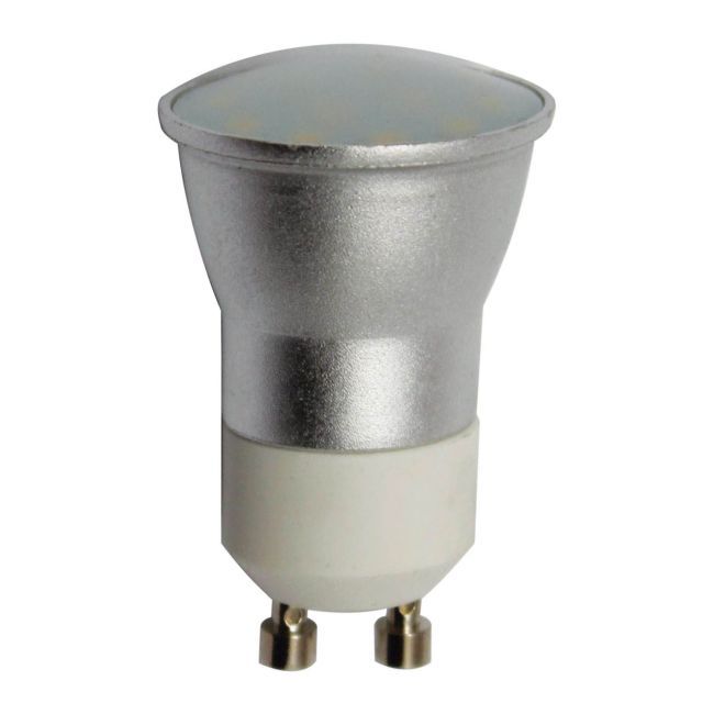 Żarówka LED Ledsystems GU10 3 W 270 lm barwa ciepła 35 mm