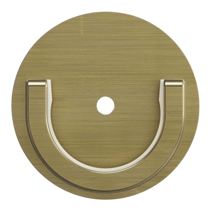 Wspornik GoodHome Antiki podwójny międzyścienny uniwersalny