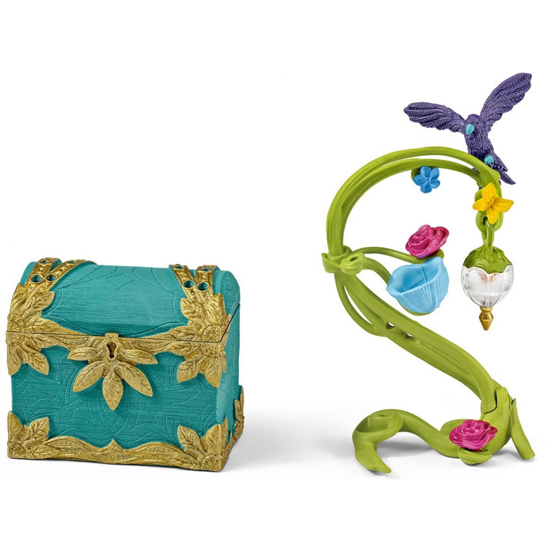 Schleich - Zestaw dekoratorski, duży 42185