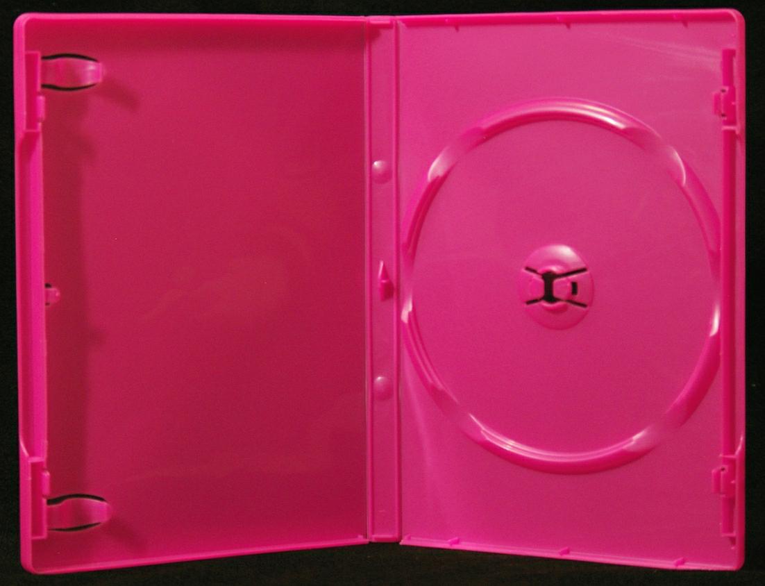 Digi Tray 1 DVD Bezbarwny DIGIPACK 1 - Henryx24