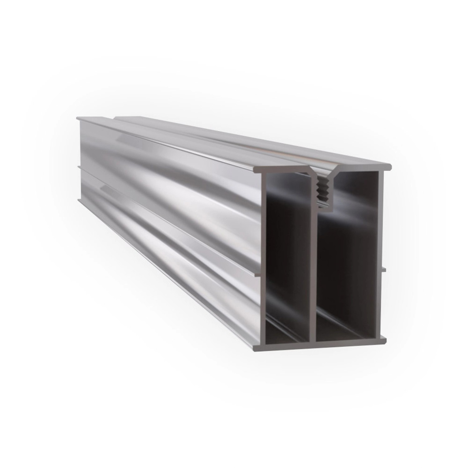 Legar aluminowy 3,9x5 dł. 400 cm