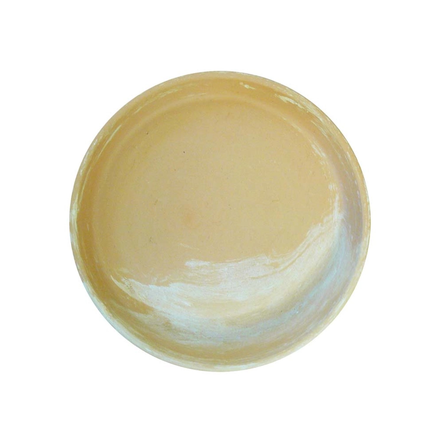 Podstawka doniczki CKU karmel 9 cm