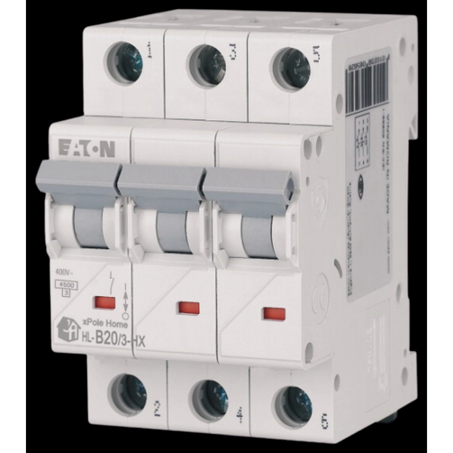 Eaton Wyłącznik HN-B20/3 nadprądowy
