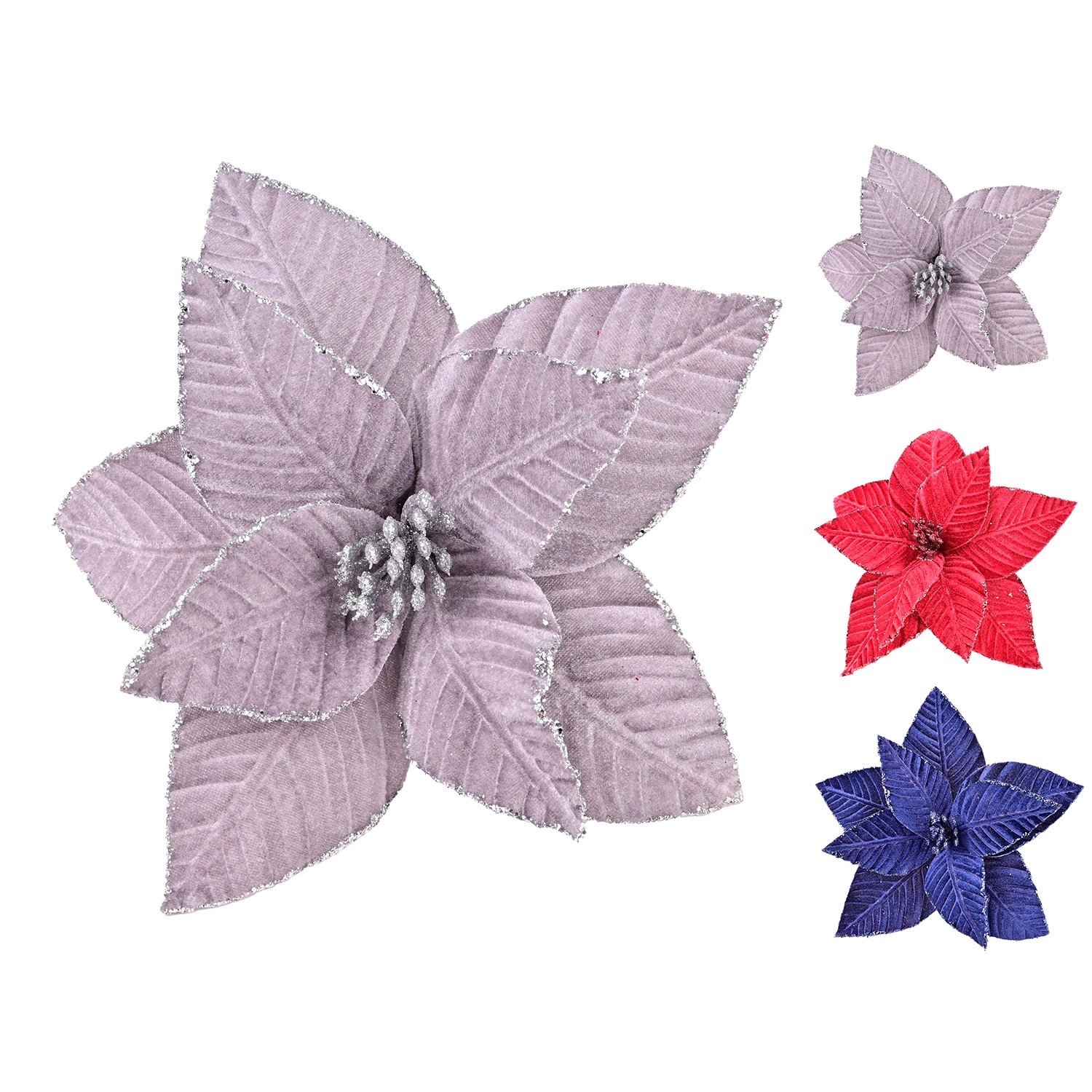 Poisencja na piku, mix - 28 cm