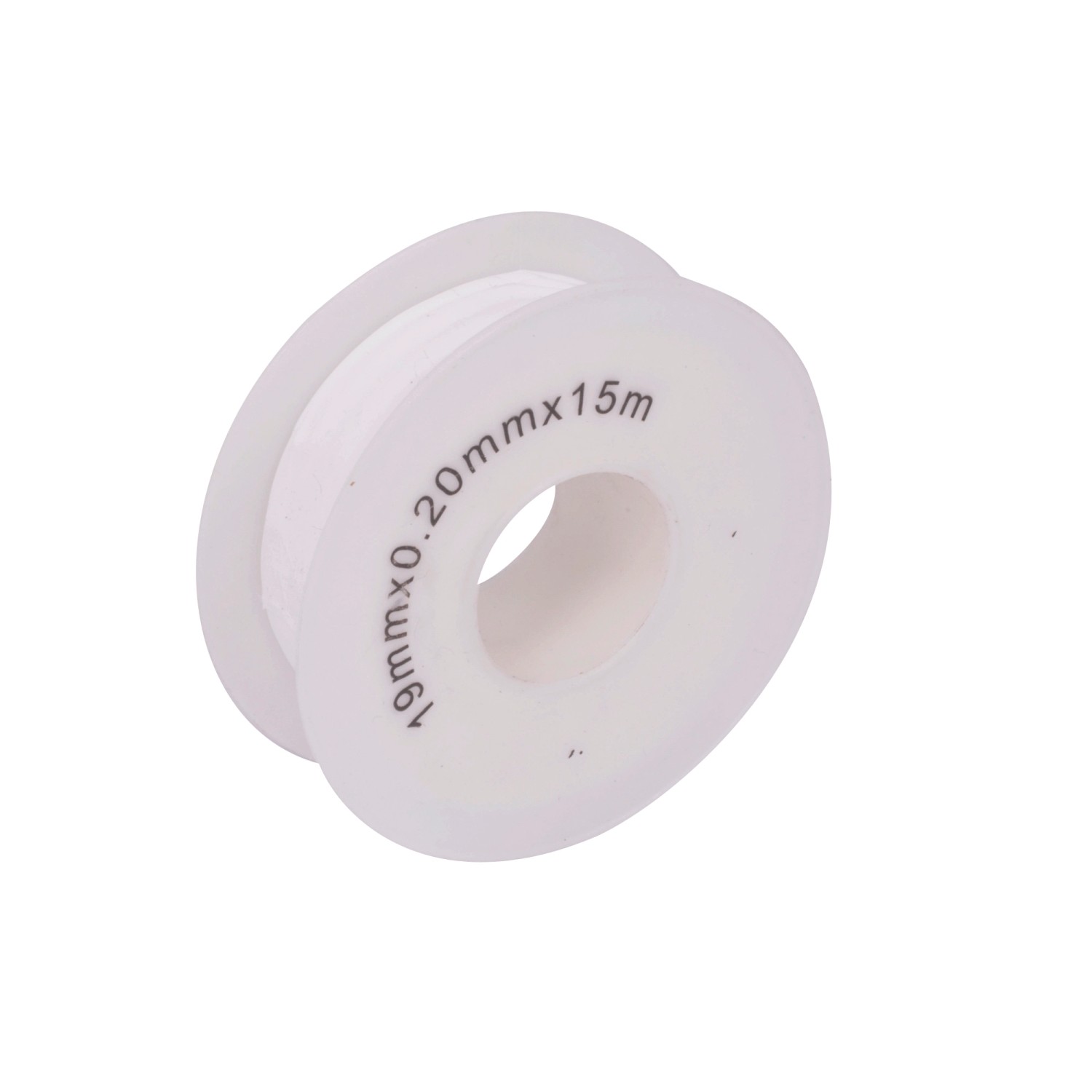 Taśma uszczelniająca do połączeń gwintowanych teflonowa 15m x 19mm