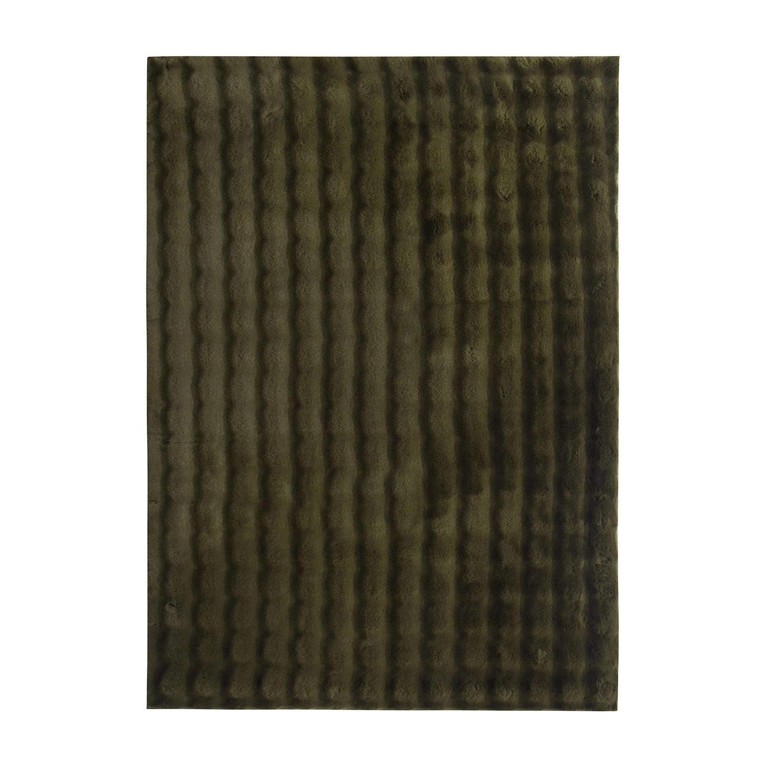 Indavo Dywan RABBIT BUBBLE 120 x 160 cm zielony