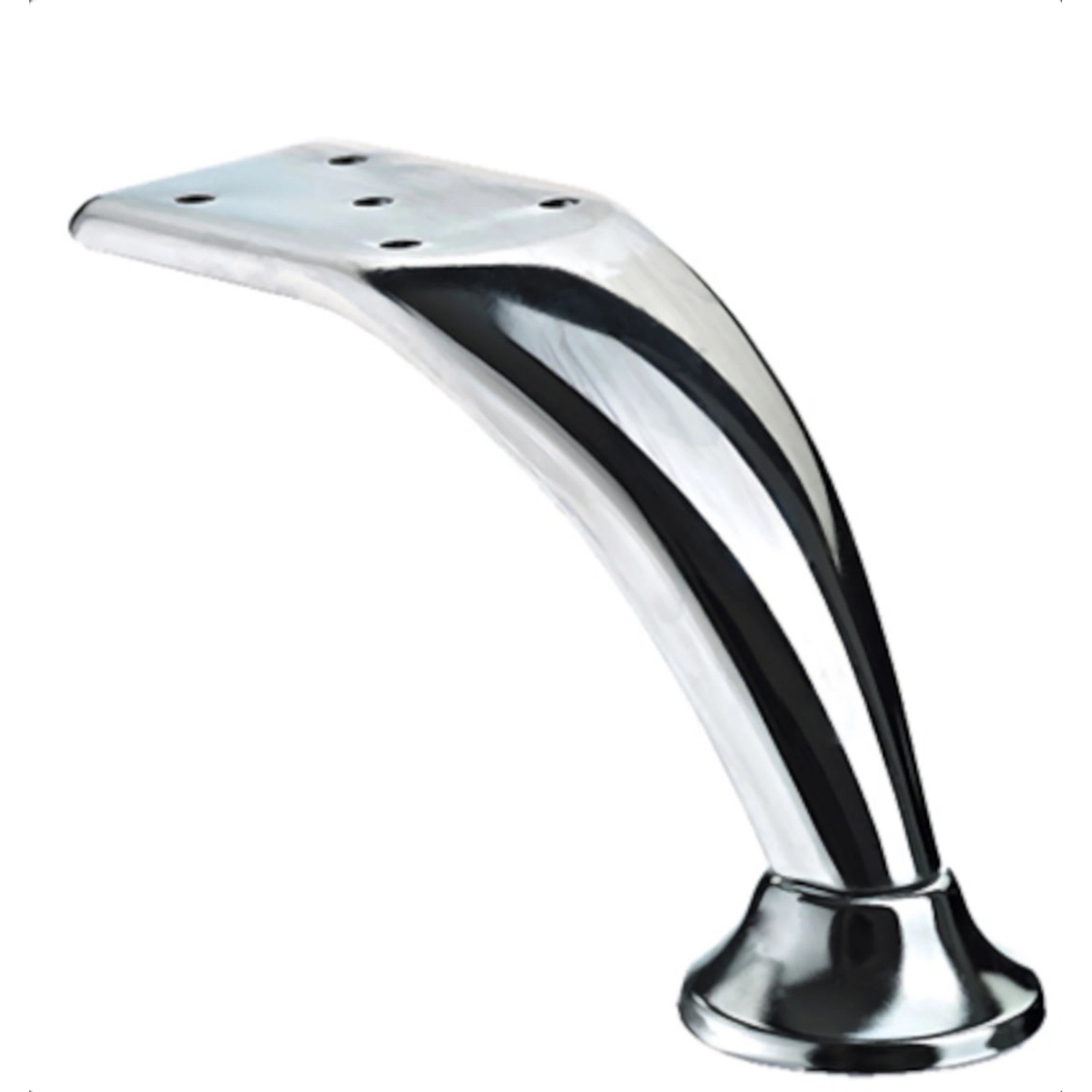 Hettich Noga meblowa Bresta chrom 95 mm