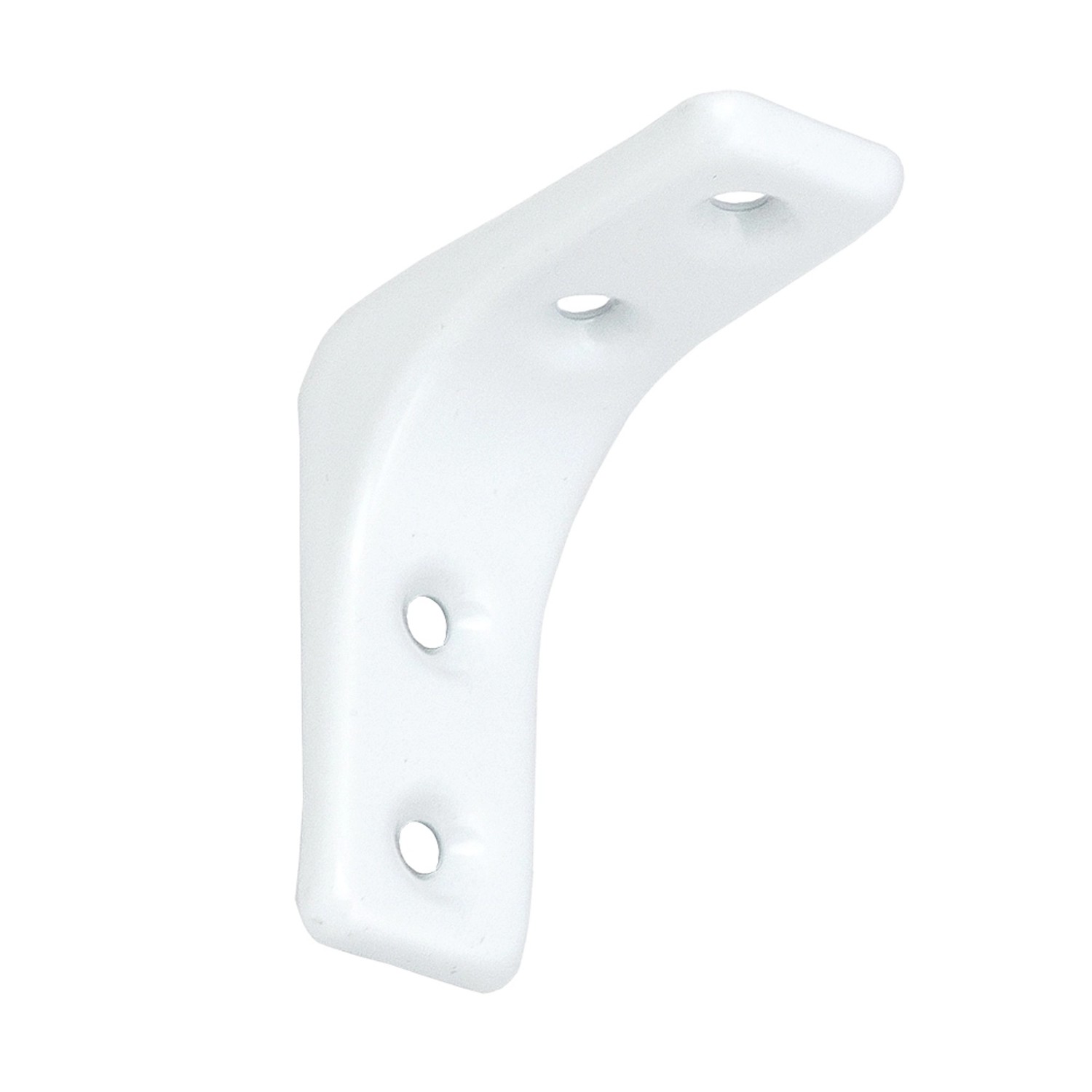 Domax Konsola stalowa WSM 50 biała 50x50mm