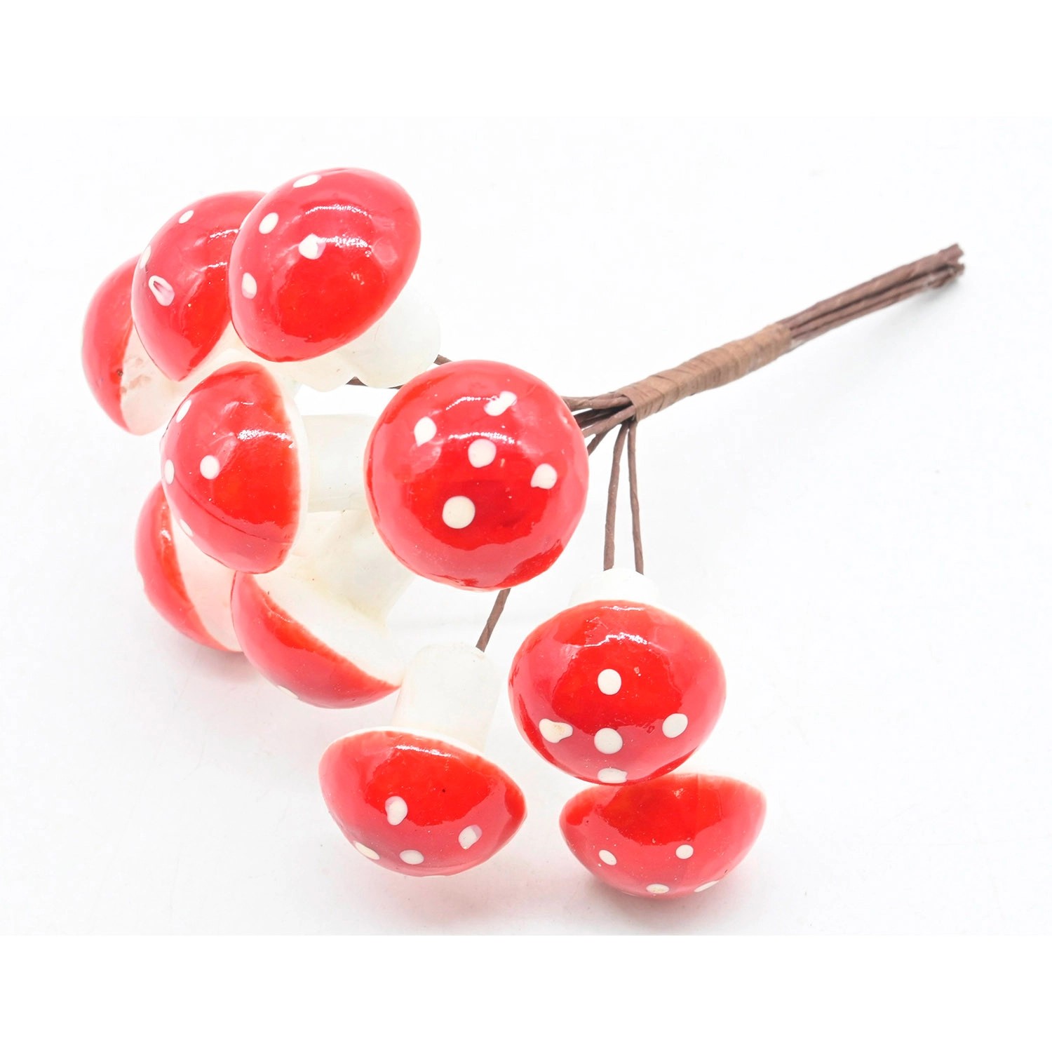 Wiązka grzybki - 11x2,5 cm