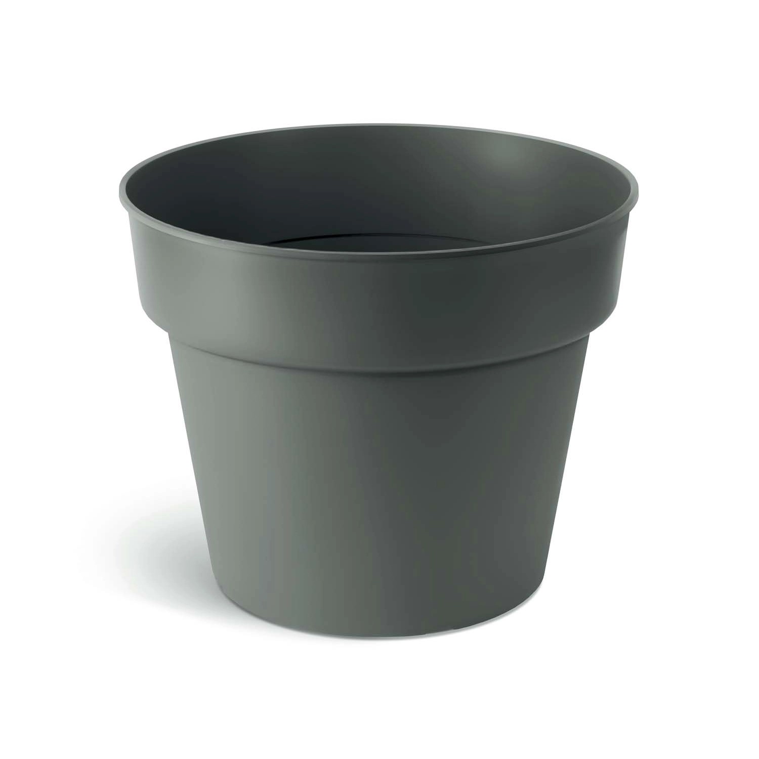 Doniczka Planti szara - 16 cm