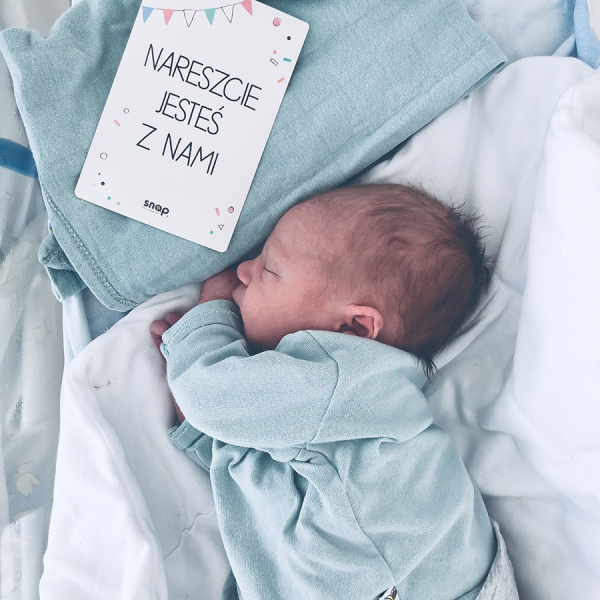 Snap the moment, Foto-karty ciąża i macierzyństwo