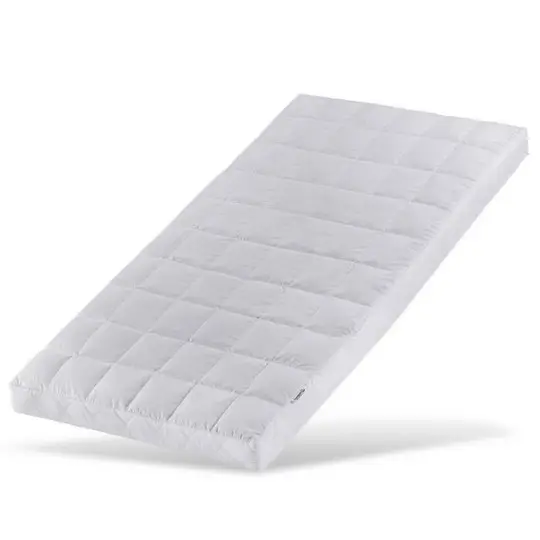 Materac do łózeczka gryka kokos pianka 120x60x9 cm T18 BB